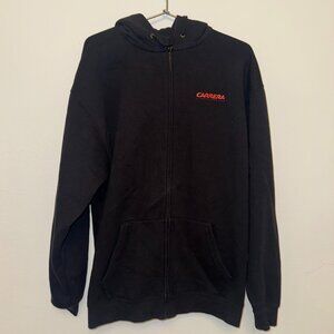 XXL Carrera Eyewear Hoodie